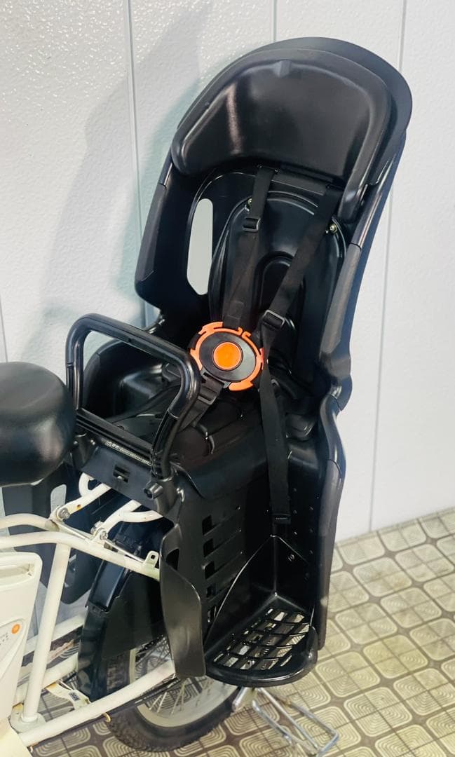【PANASONIC】20インチ子供乗せ電動アシスト自転車ギュット3025