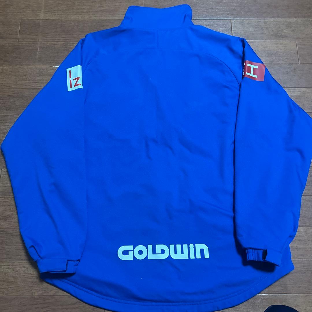カターレ富山　ジャケット