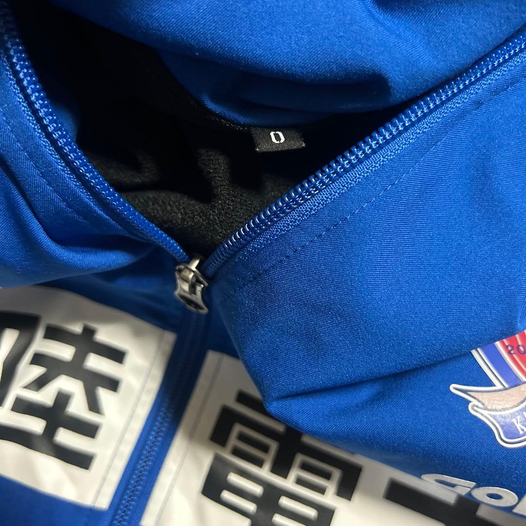カターレ富山　ジャケット