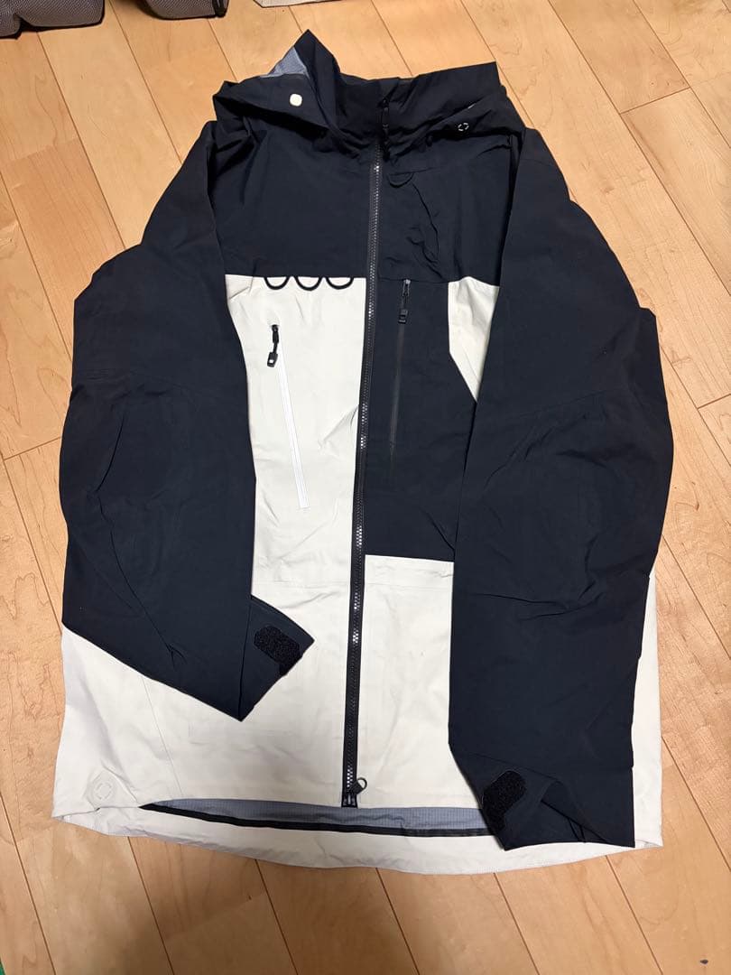 スノーボード Burton AK457 Gore-Tex Pro Guide Jacket L