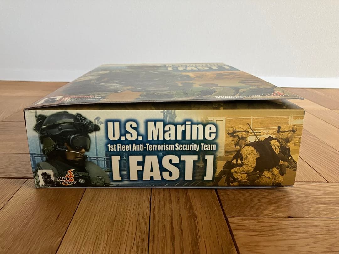 未開封 U.S. Marine FAST アメリカ海兵隊