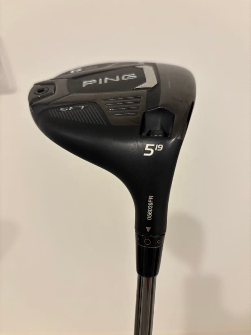 【最終値下げ】PING G425 SFT FW 5W 19度　Xシャフト