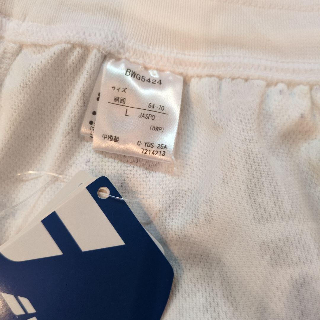 BABOLAT　バボラ　キュロット　Lサイズ　新品タグ付き
