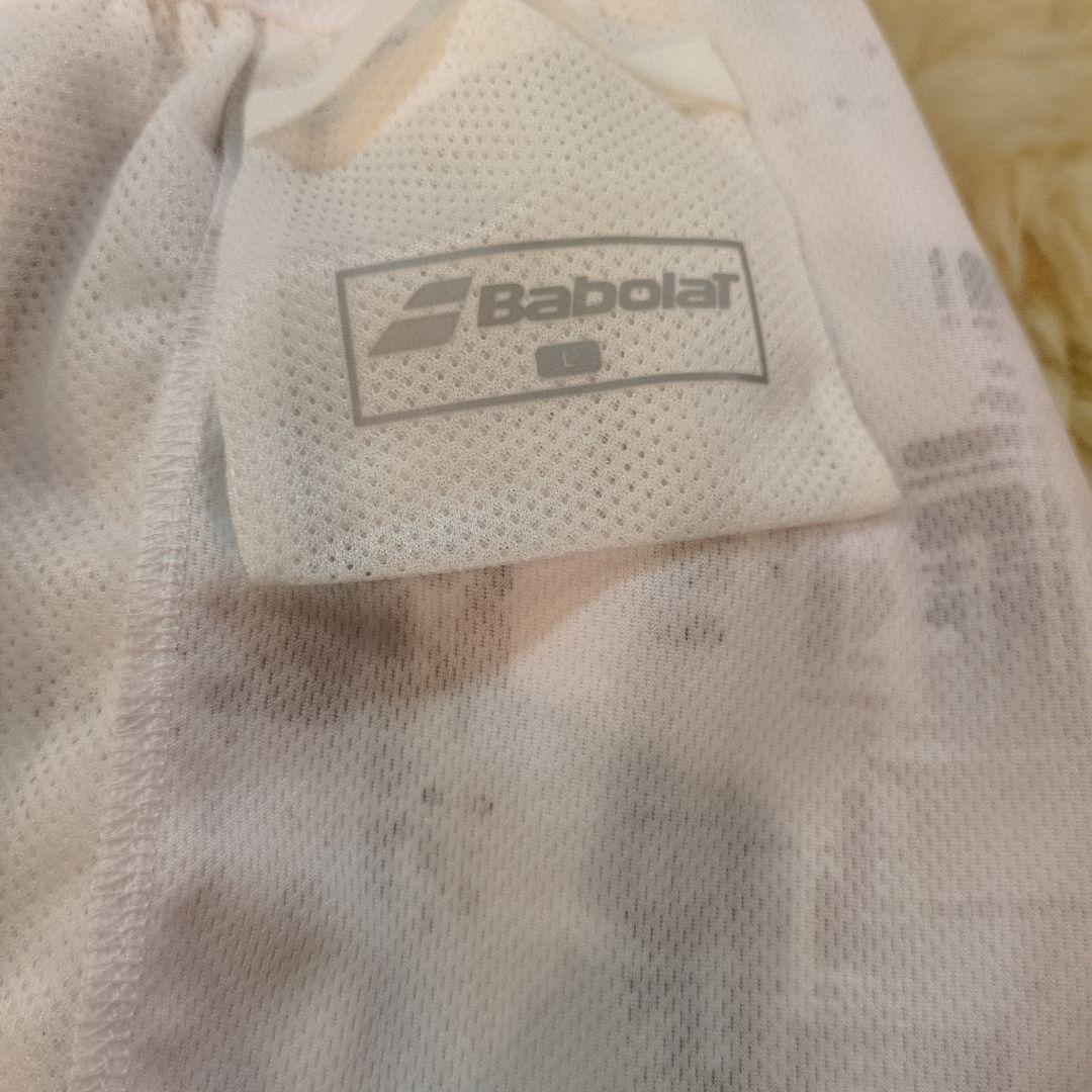 BABOLAT　バボラ　キュロット　Lサイズ　新品タグ付き