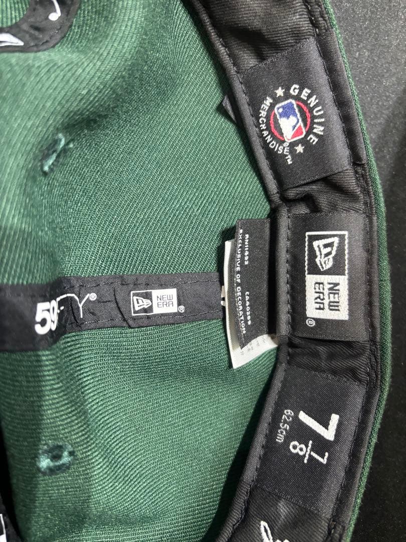 New Era 59FIFTY エンジェルス キャップ 7 7/8