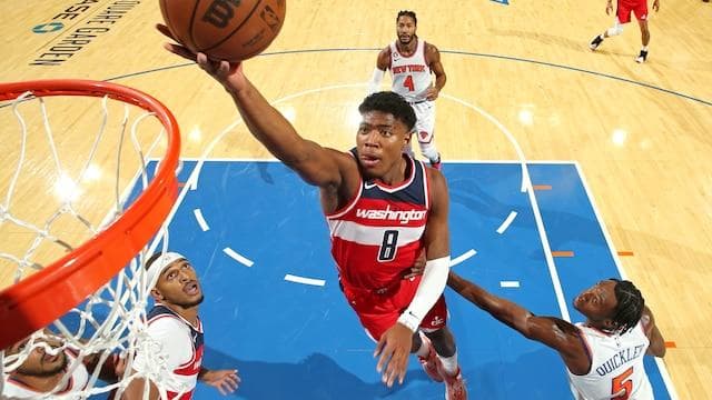 NBA 八村塁 WIZARDS ワシントン・ウィザース　ユニフォーム　シャツ