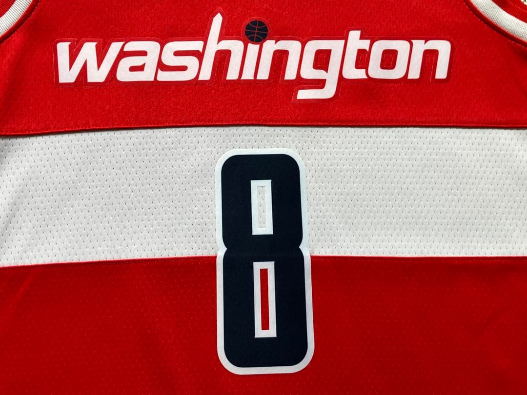 NBA 八村塁 WIZARDS ワシントン・ウィザース　ユニフォーム　シャツ