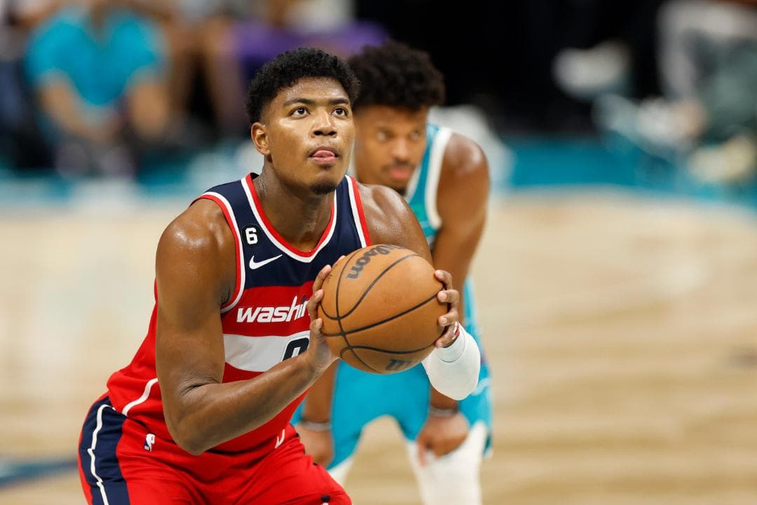 NBA 八村塁 WIZARDS ワシントン・ウィザース　ユニフォーム　シャツ