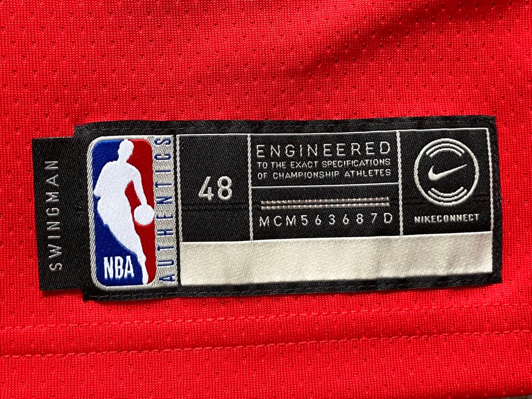 NBA 八村塁 WIZARDS ワシントン・ウィザース　ユニフォーム　シャツ