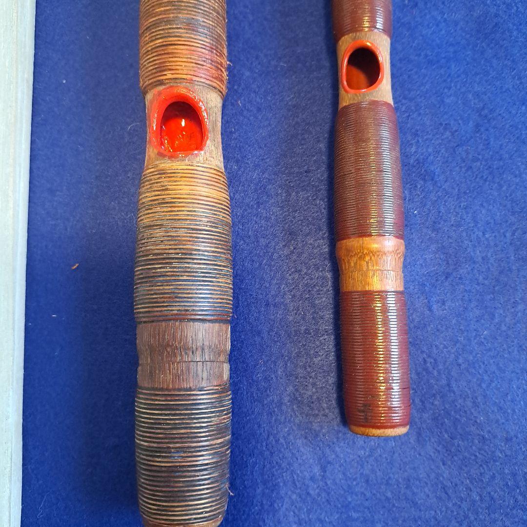 和楽器　龍笛　横笛