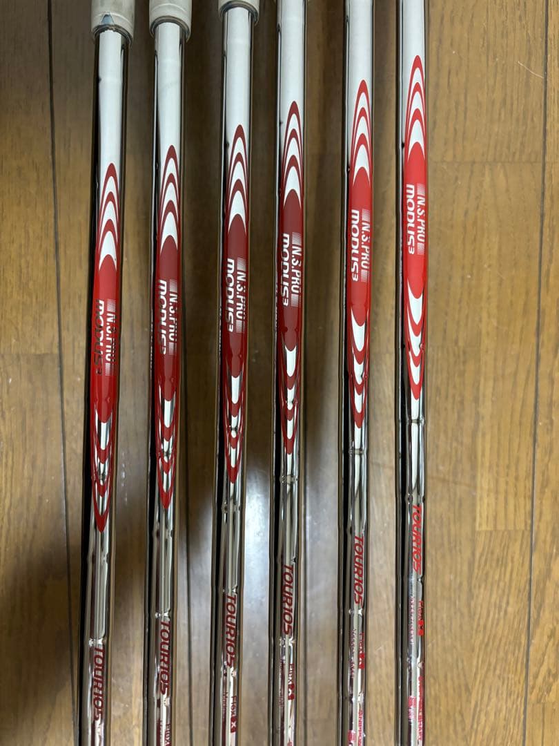 Titleist T200カスタム　アイアンセット 6本セット