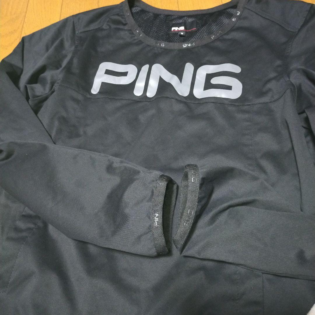 程度極上 PING ゴルフ ウインドピステ 検）アディダス ナイキ キャロウェイ