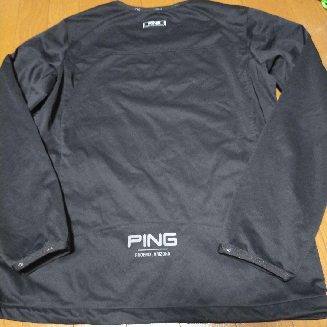 程度極上 PING ゴルフ ウインドピステ 検）アディダス ナイキ キャロウェイ