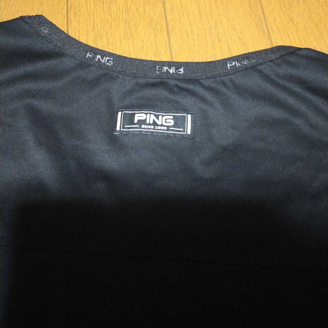 程度極上 PING ゴルフ ウインドピステ 検）アディダス ナイキ キャロウェイ