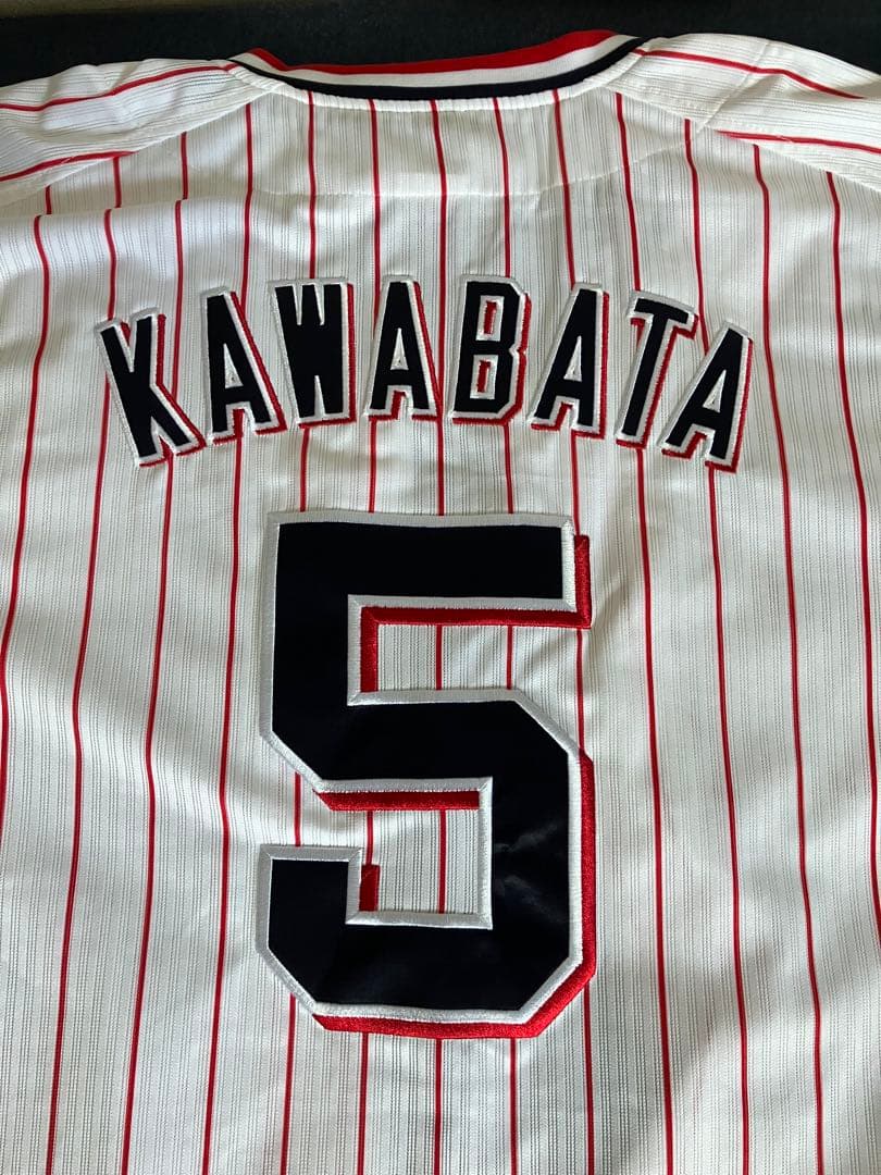 東京ヤクルトスワローズ 川端慎吾　ユニフォーム Lサイズ