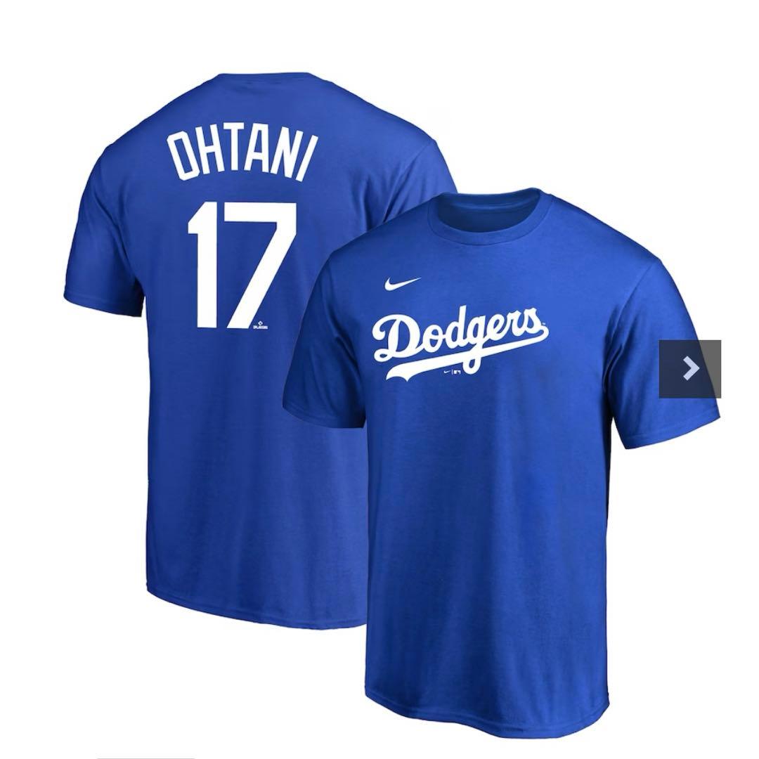 大谷翔平　ドジャース　Tシャツ