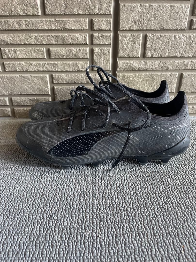【最上位モデル・超美品】PUMA ウルトラ5 アルティメット AG 26.5