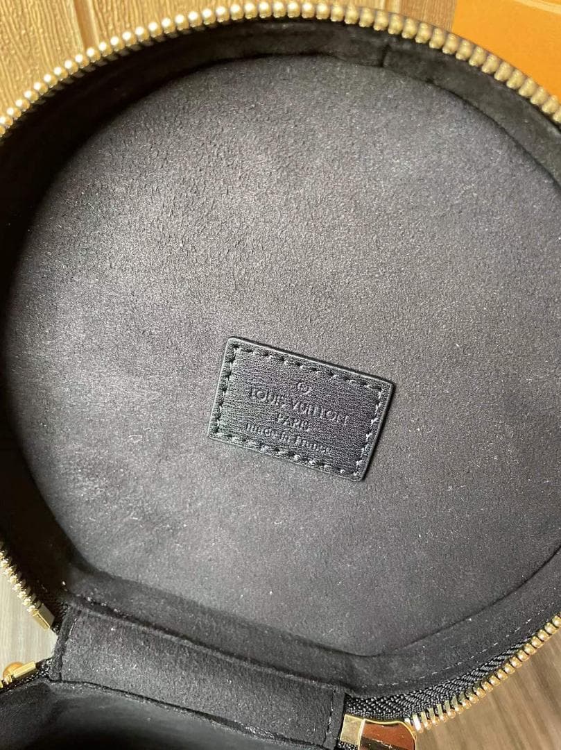 【極美品】モノグラム リバース バニティ 2WAYバッグ