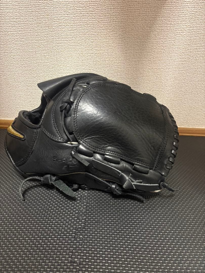 ナイキSHADO一般軟式ピッチャー用グローブ