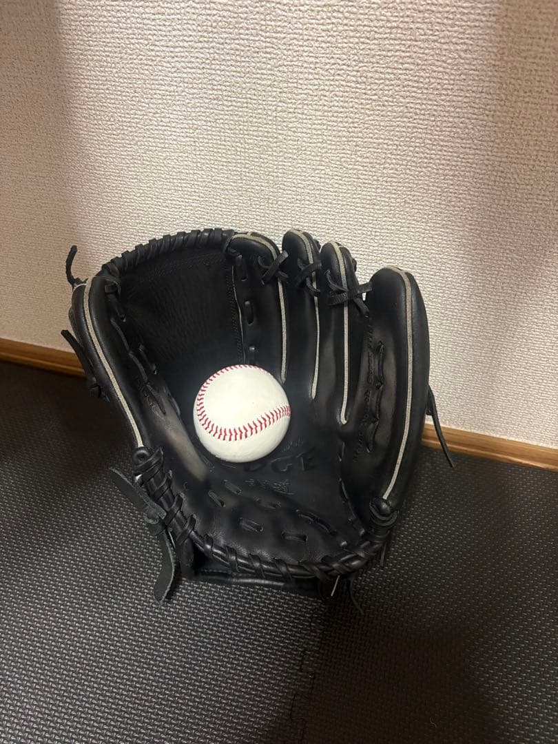 ナイキSHADO一般軟式ピッチャー用グローブ