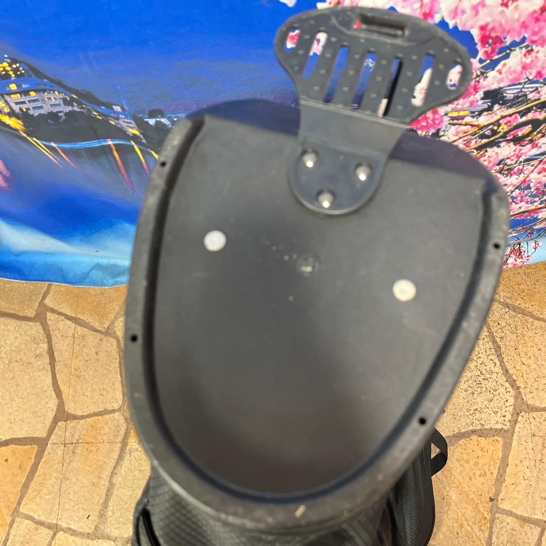 寶BZ-1288 OAKLEY キャディバッグ 重量約2.5kg スタンド式
