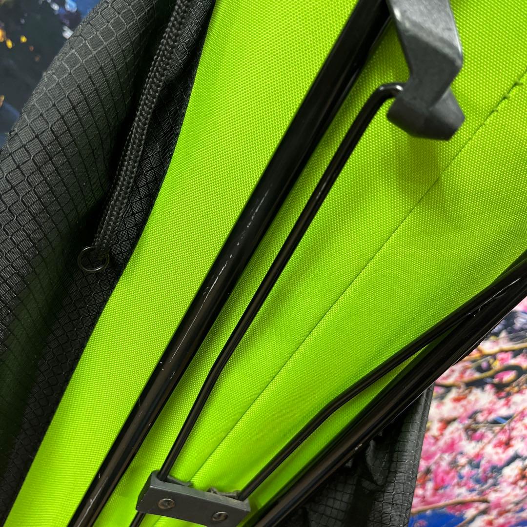 寶BZ-1288 OAKLEY キャディバッグ 重量約2.5kg スタンド式