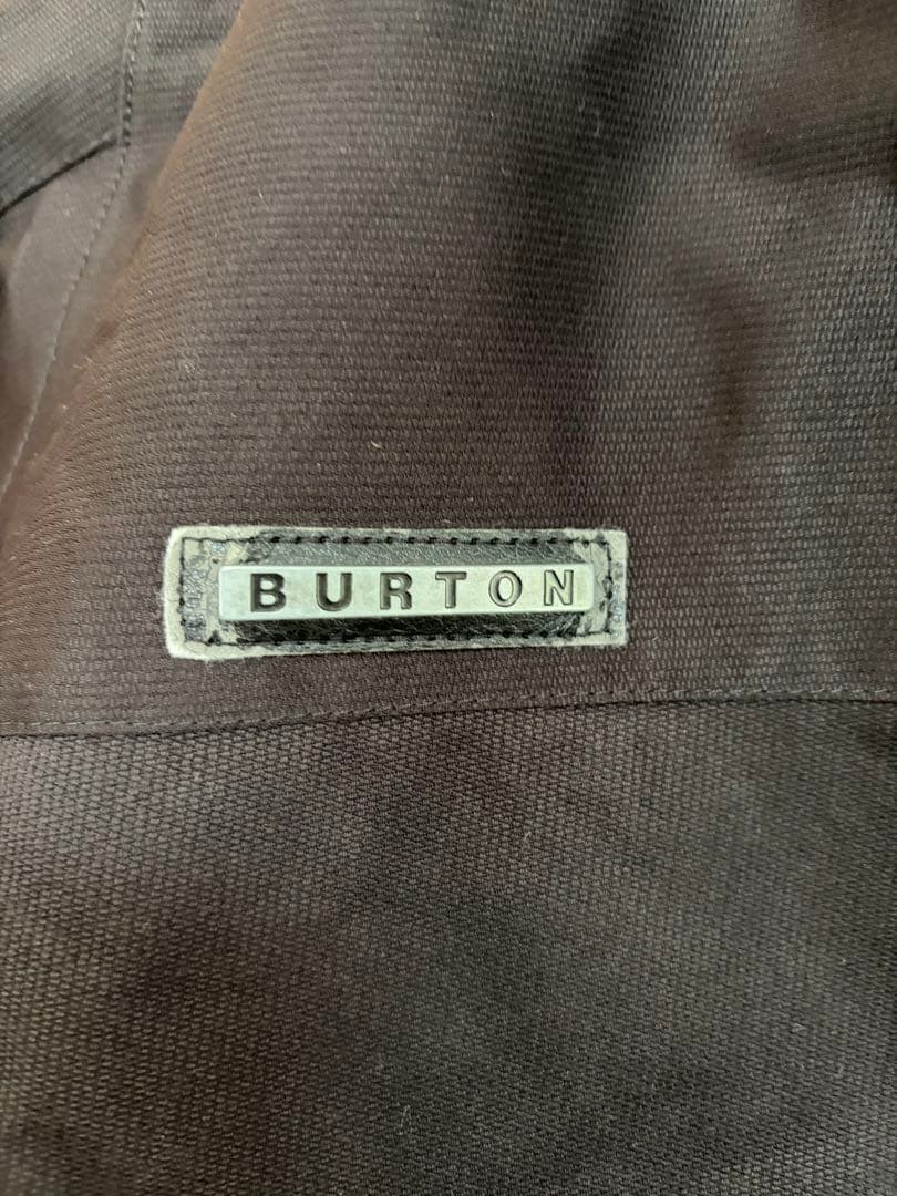 Burton スノーボードウェア 上下セット
