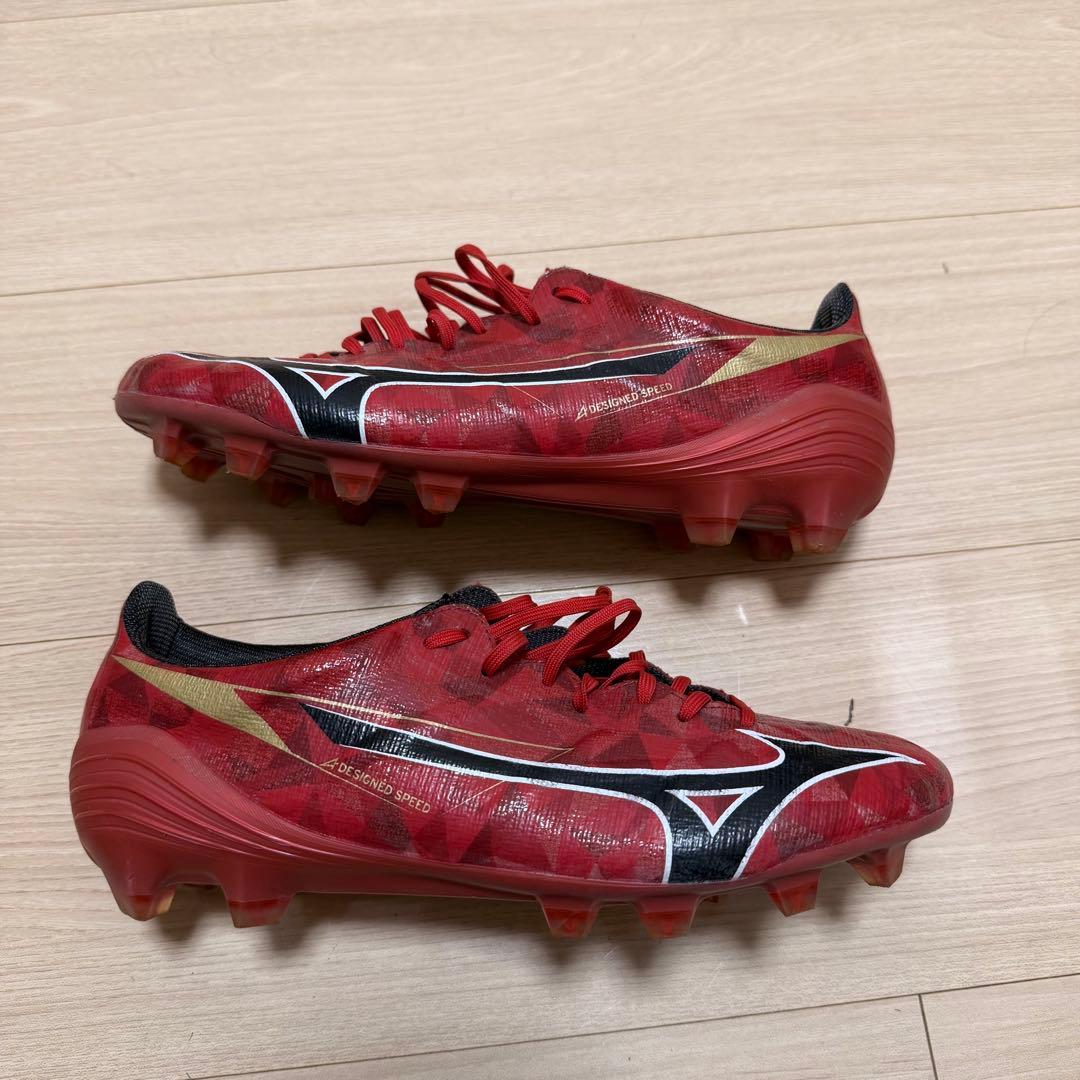 Mizuno アルファ II JAPAN 25.0