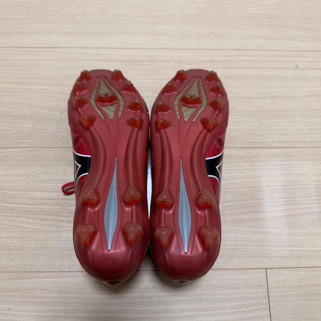 Mizuno アルファ II JAPAN 25.0