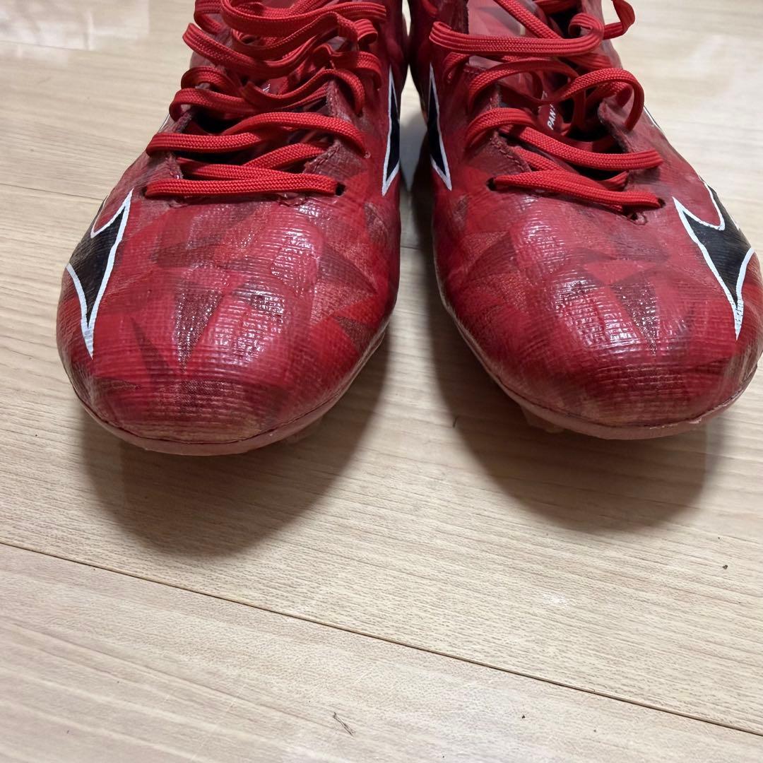 Mizuno アルファ II JAPAN 25.0