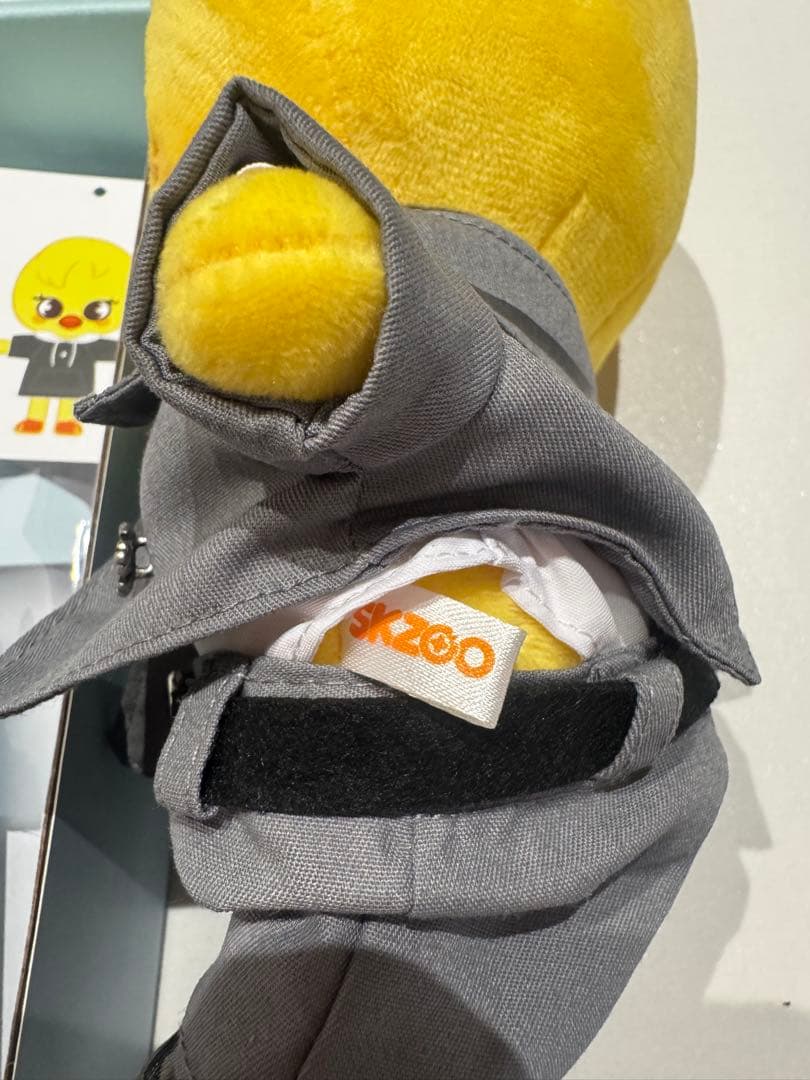 Stray Kids ポガリ magic school SKZOOぬいセット