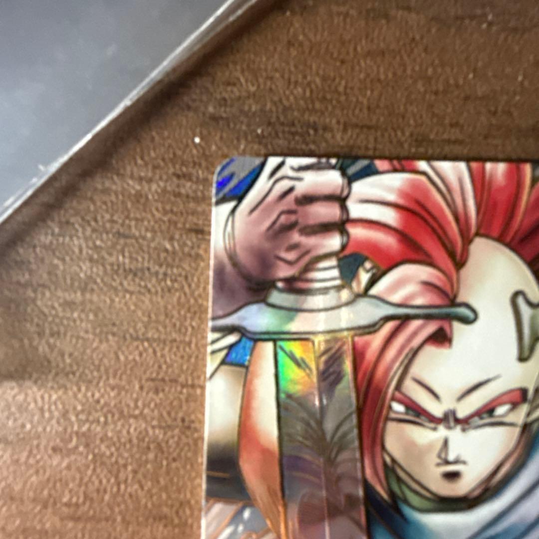 ドラゴンボールスーパーダイバーズ SDV9-064★ タピオン　パラレル版
