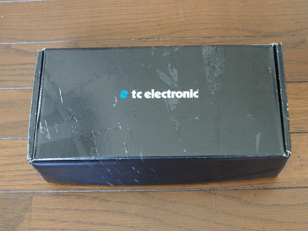 【美品】TC Electronic Flashback Triple Delay