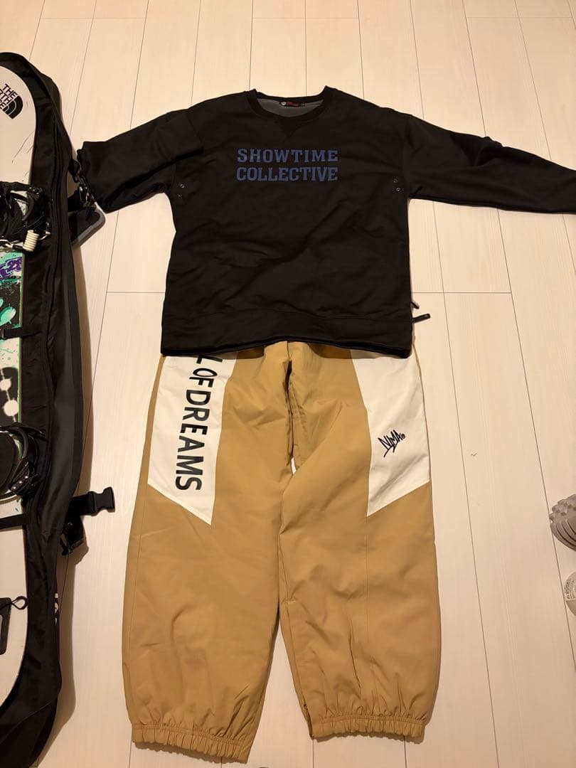 スノボセット