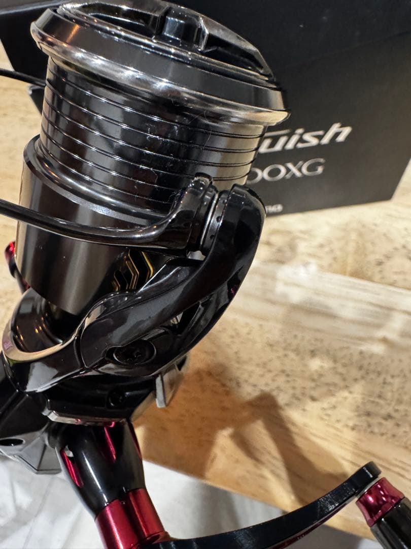 Shimano Vanquish c3000XG ヴァンキッシュ