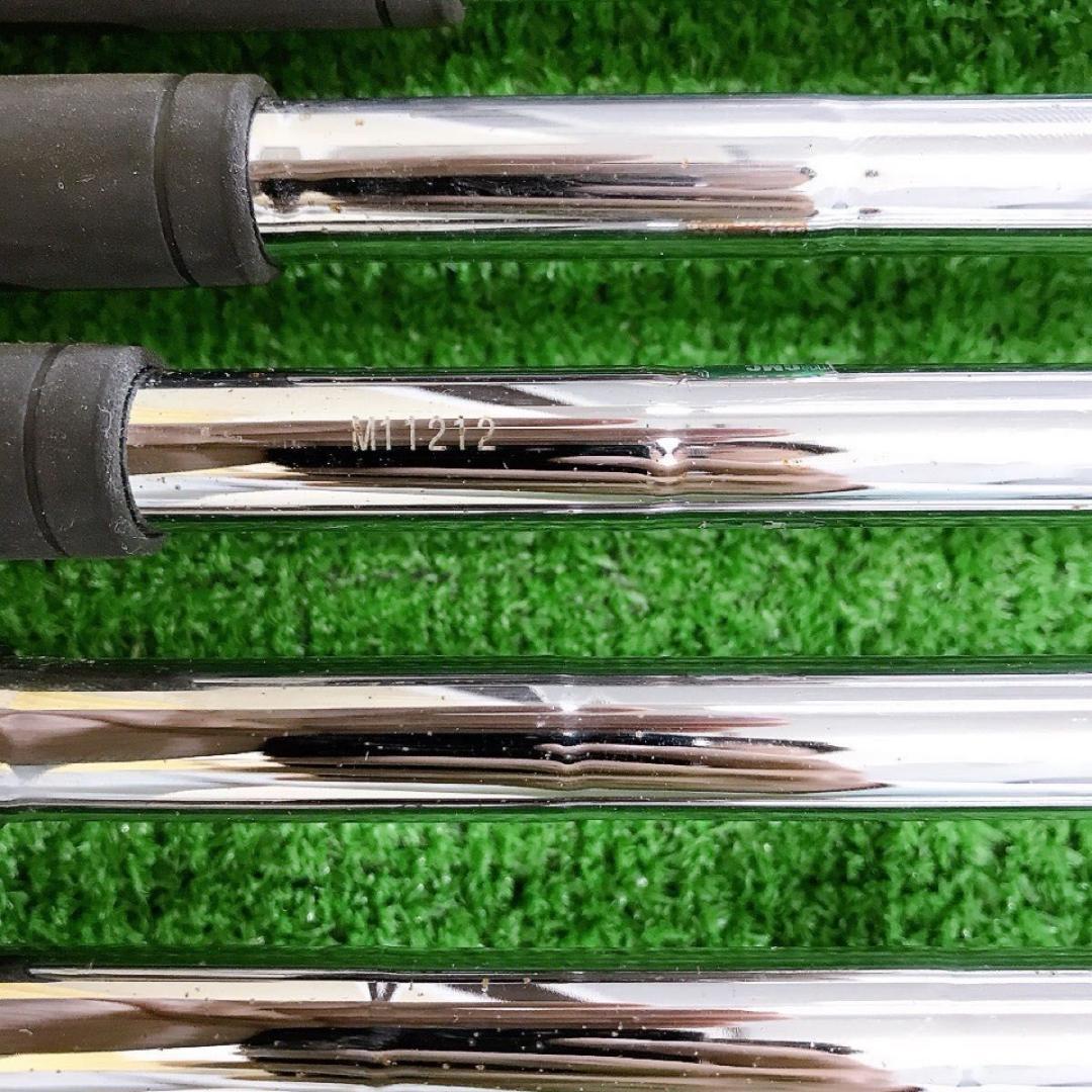 ツ66★タイトリスト CB712 6本レフティアイアンセット Titleist左