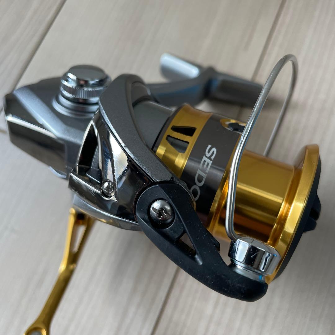 SHIMANO シマノ　SEDONA 4000 セドナ　スピニングリール