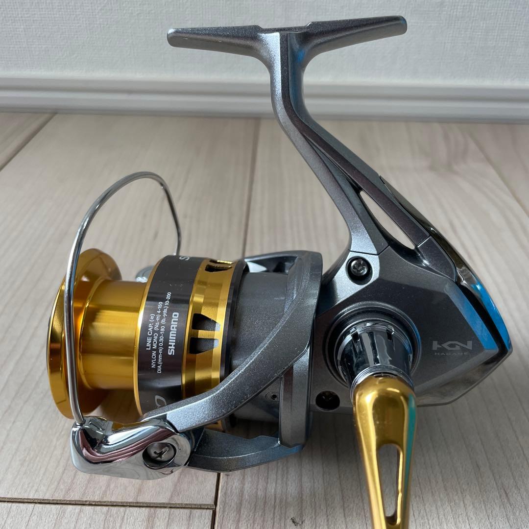 SHIMANO シマノ　SEDONA 4000 セドナ　スピニングリール