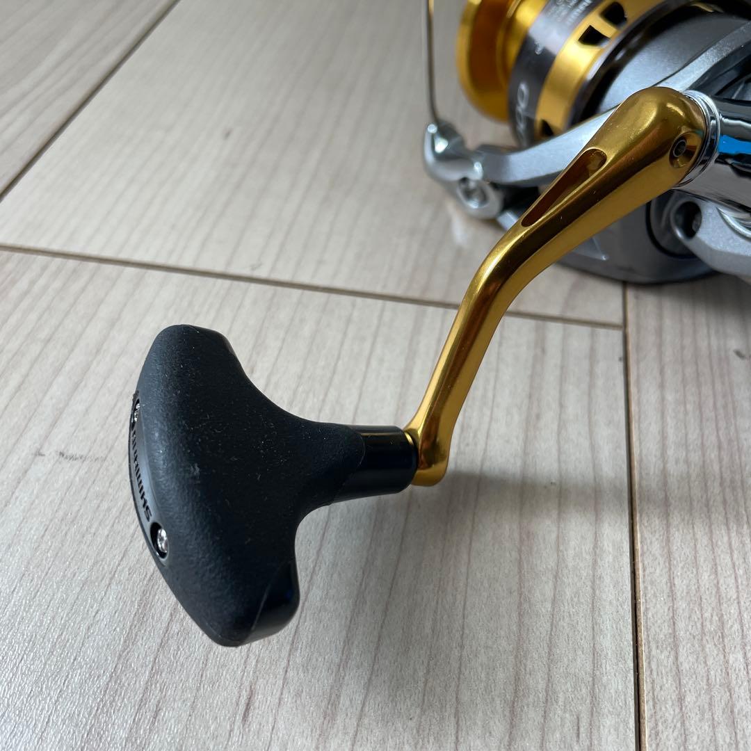 SHIMANO シマノ　SEDONA 4000 セドナ　スピニングリール