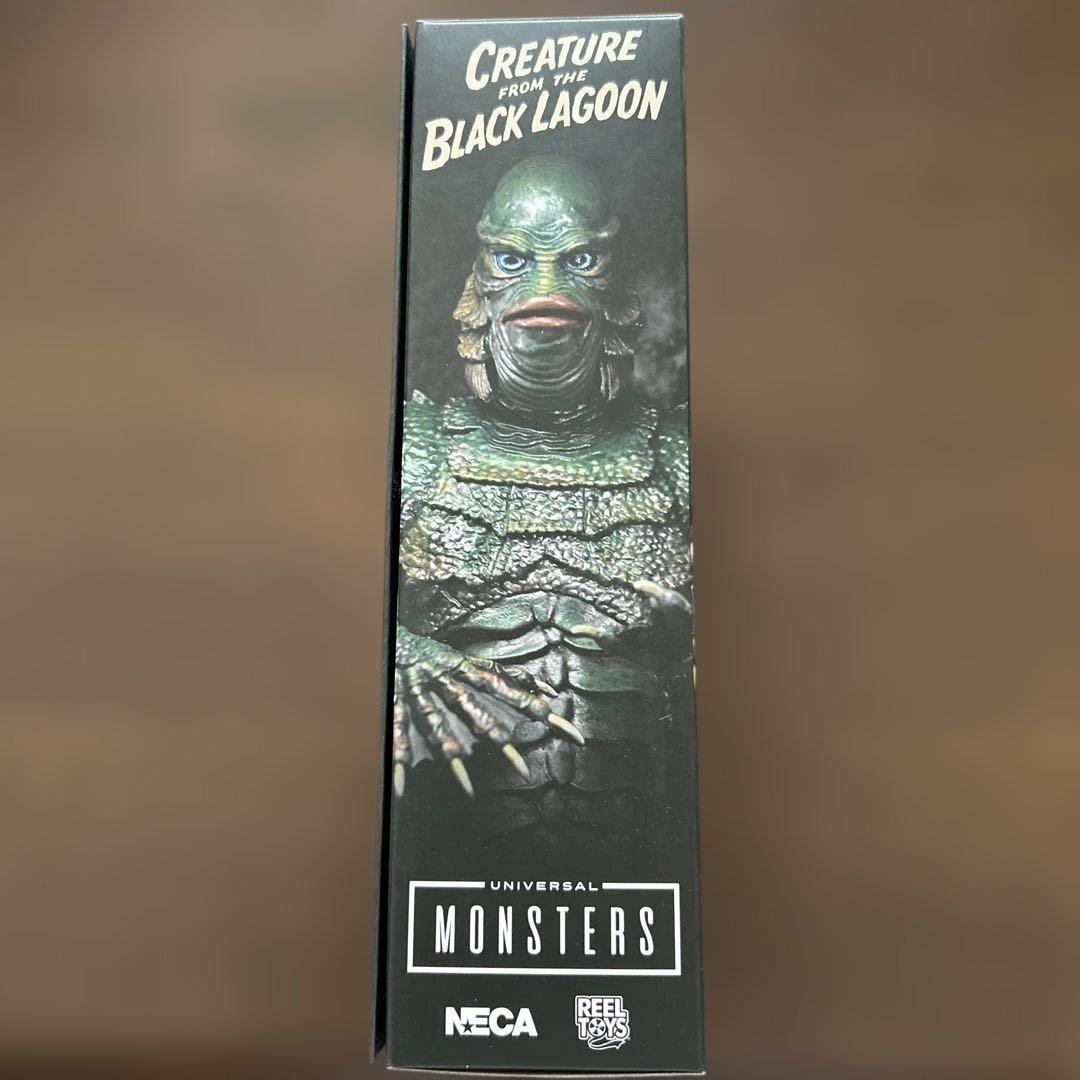 NECA　ネカ ギルマン 大アマゾンの半魚人 「ユニバーサルモンスター」