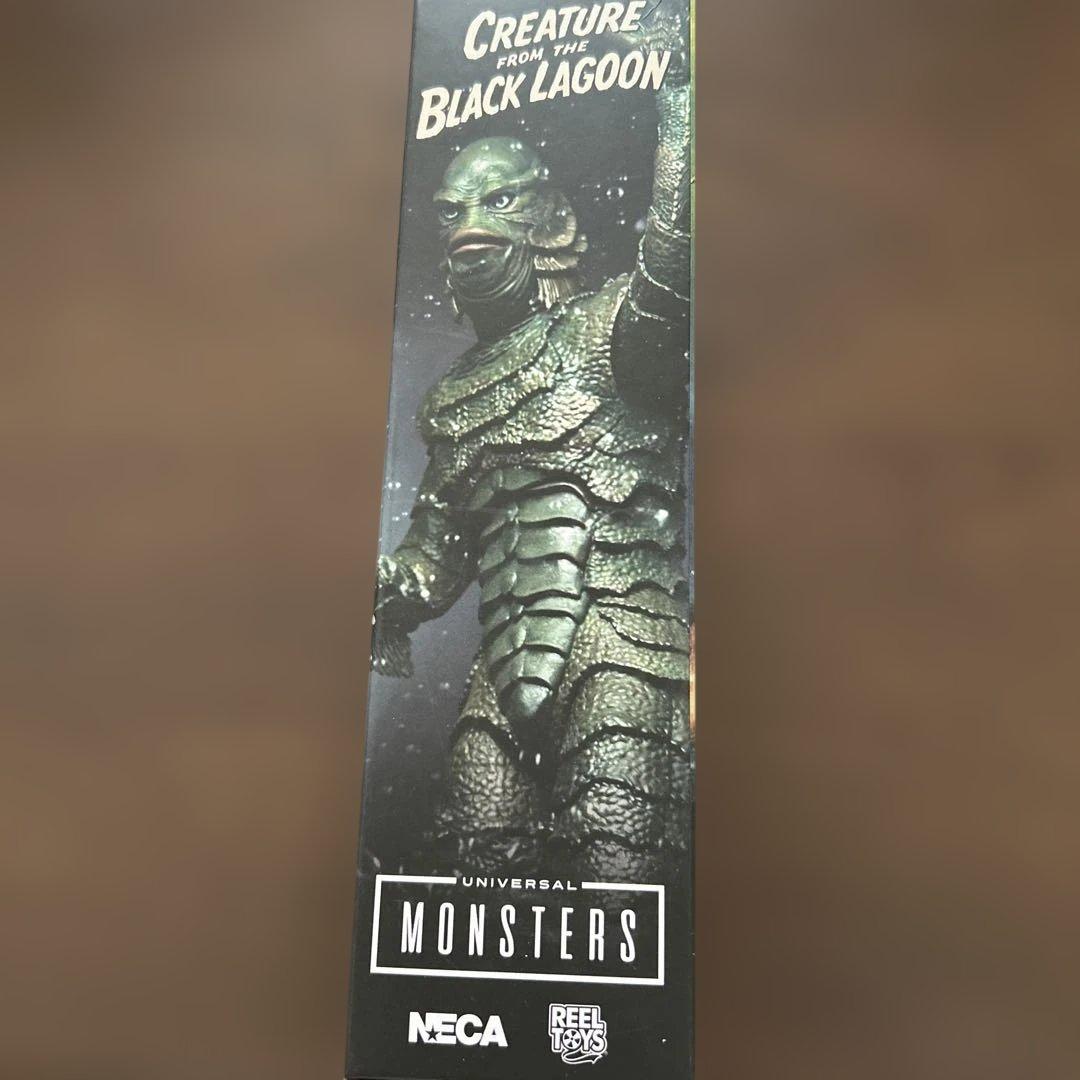 NECA　ネカ ギルマン 大アマゾンの半魚人 「ユニバーサルモンスター」
