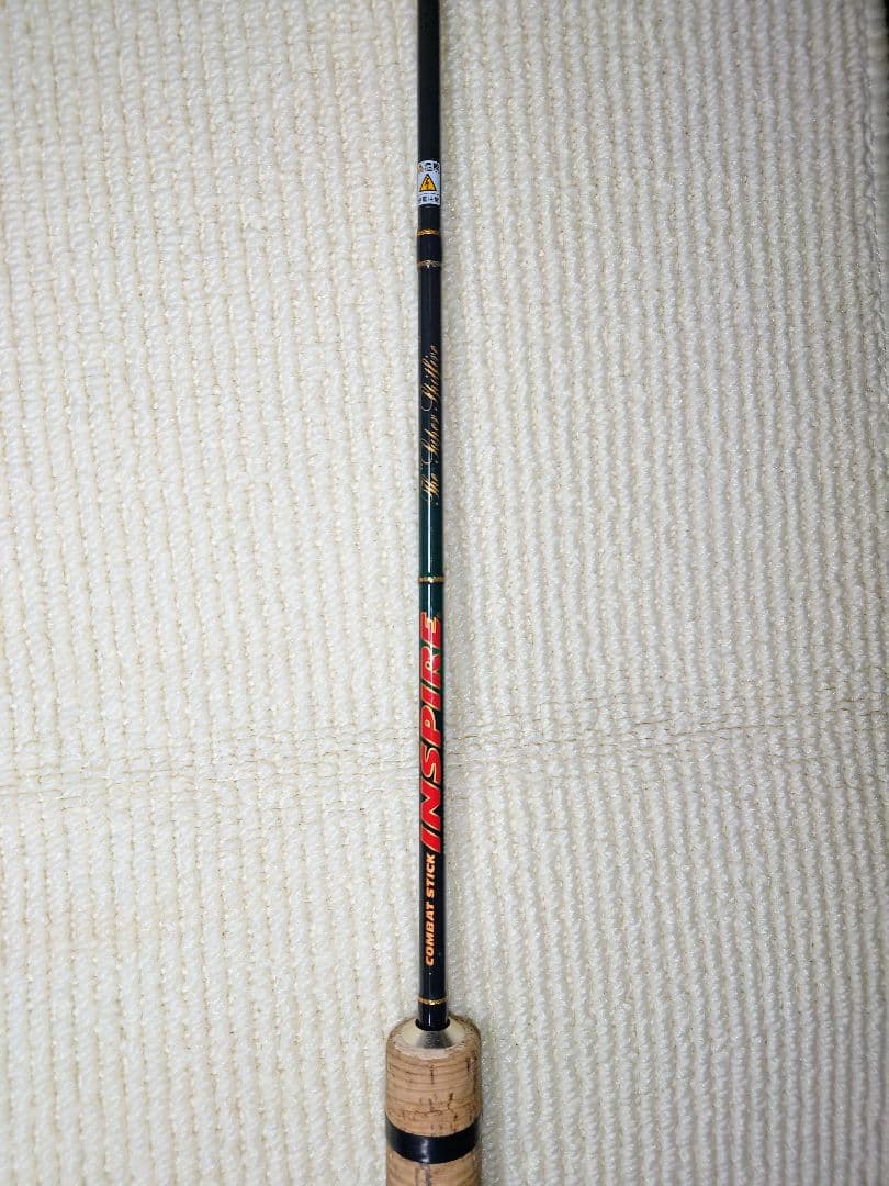 コンバットスティック　インスパイア　スーパースピットファイア　ICSS-64L