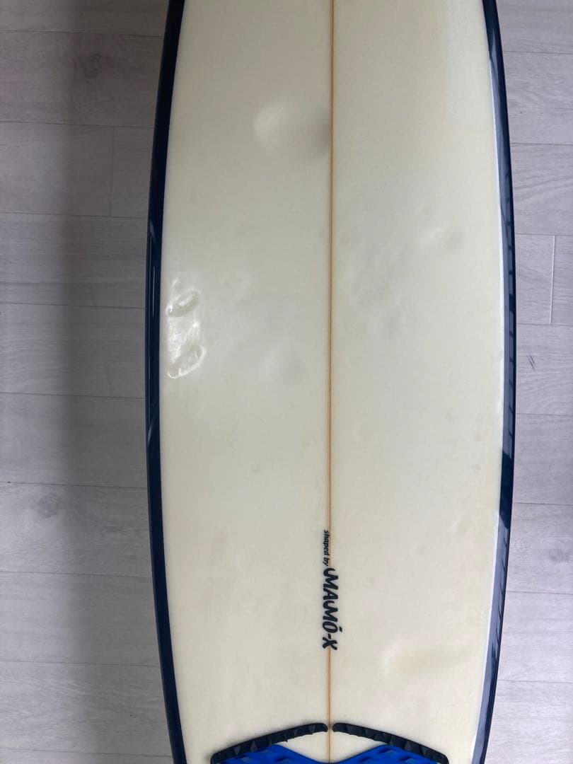 サーフボード　6'2