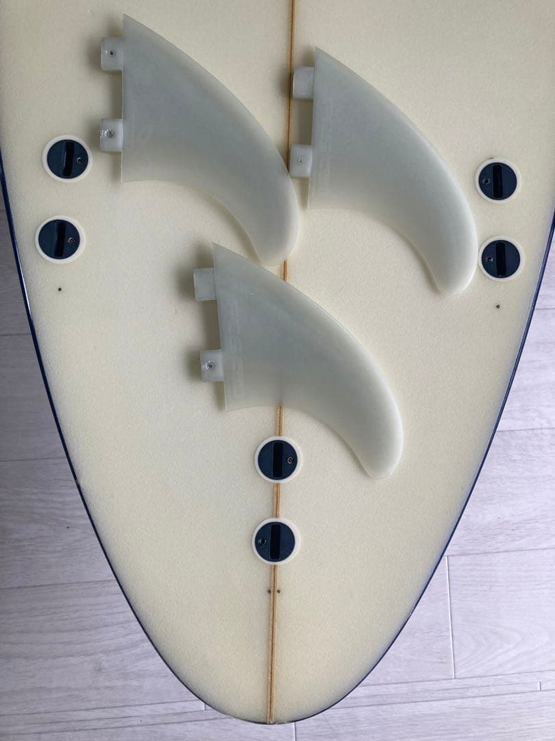 サーフボード　6'2