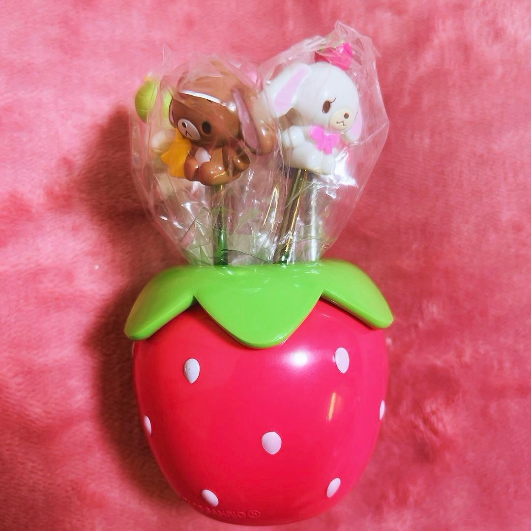 希少レア　非売品　サンリオ　キャラクタースティック　2008年製 平成レトロ