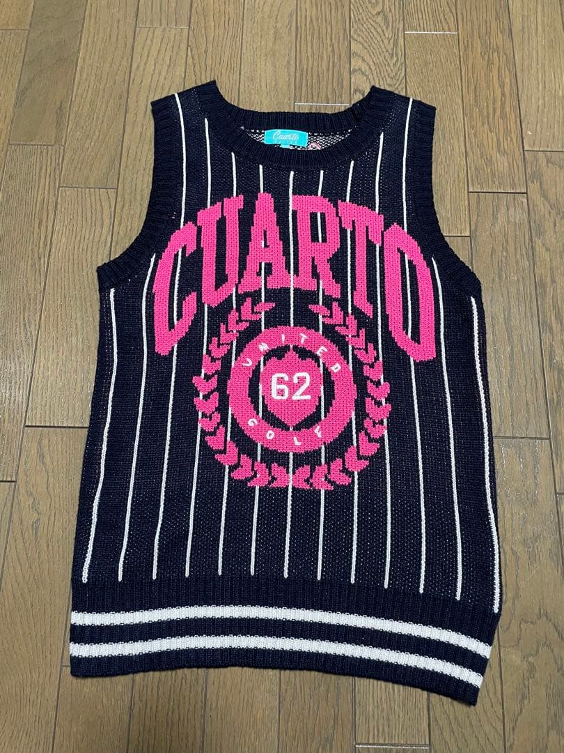 クアルトユナイテッド　セットアップ　5点セット　別売り可能　極美品　レディース