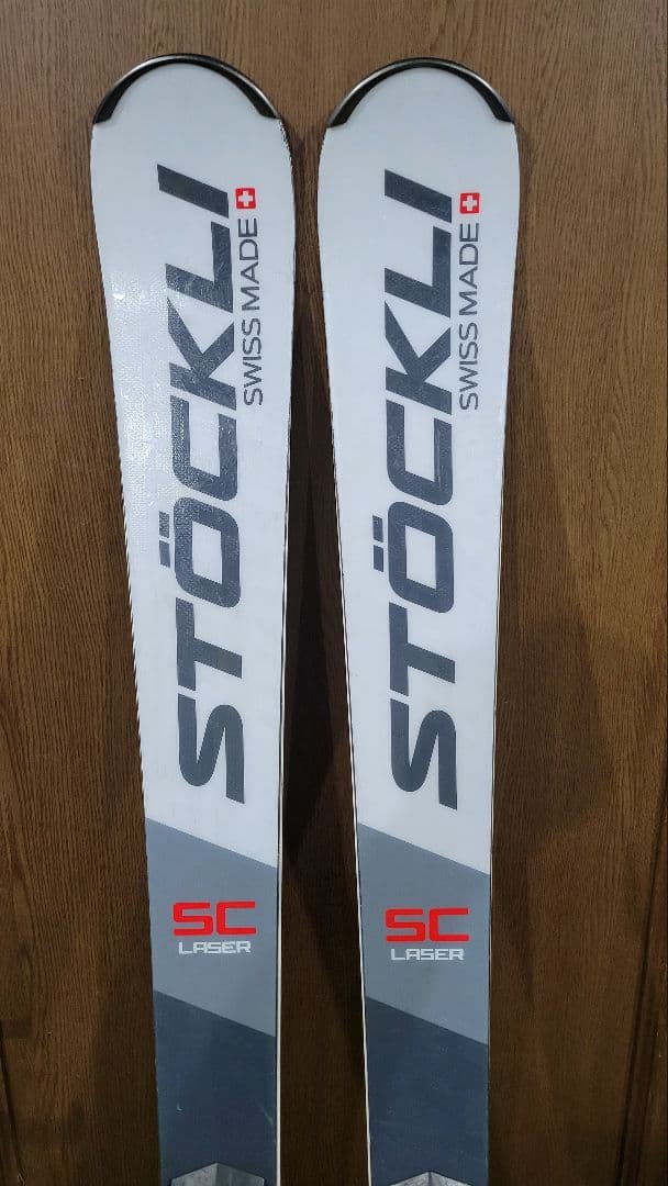 ストックリー STÖCKLI LASER WC SC 163cm R:13.5