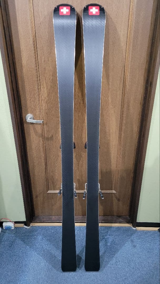 ストックリー STÖCKLI LASER WC SC 163cm R:13.5