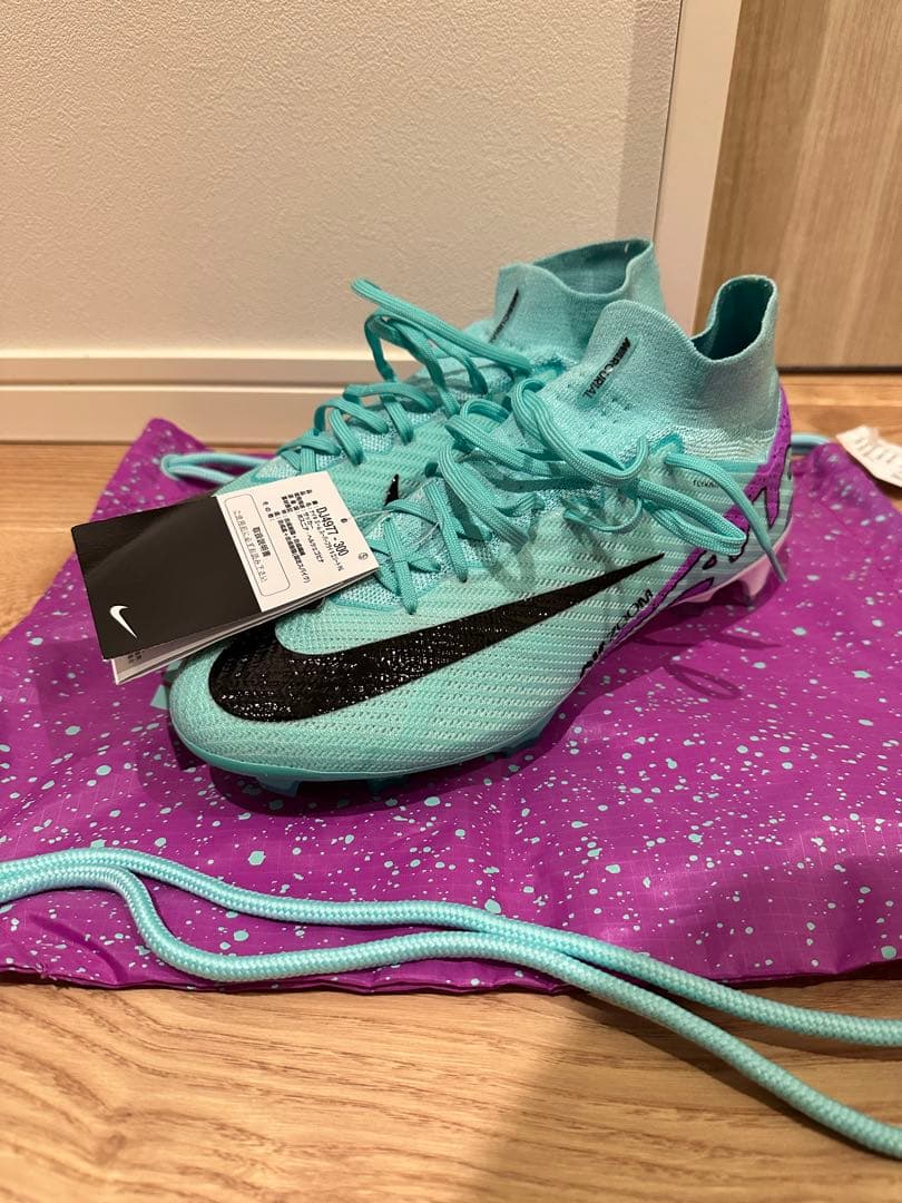 シューズ Nike Zoom Mercurial Superfly 9 Elite FG