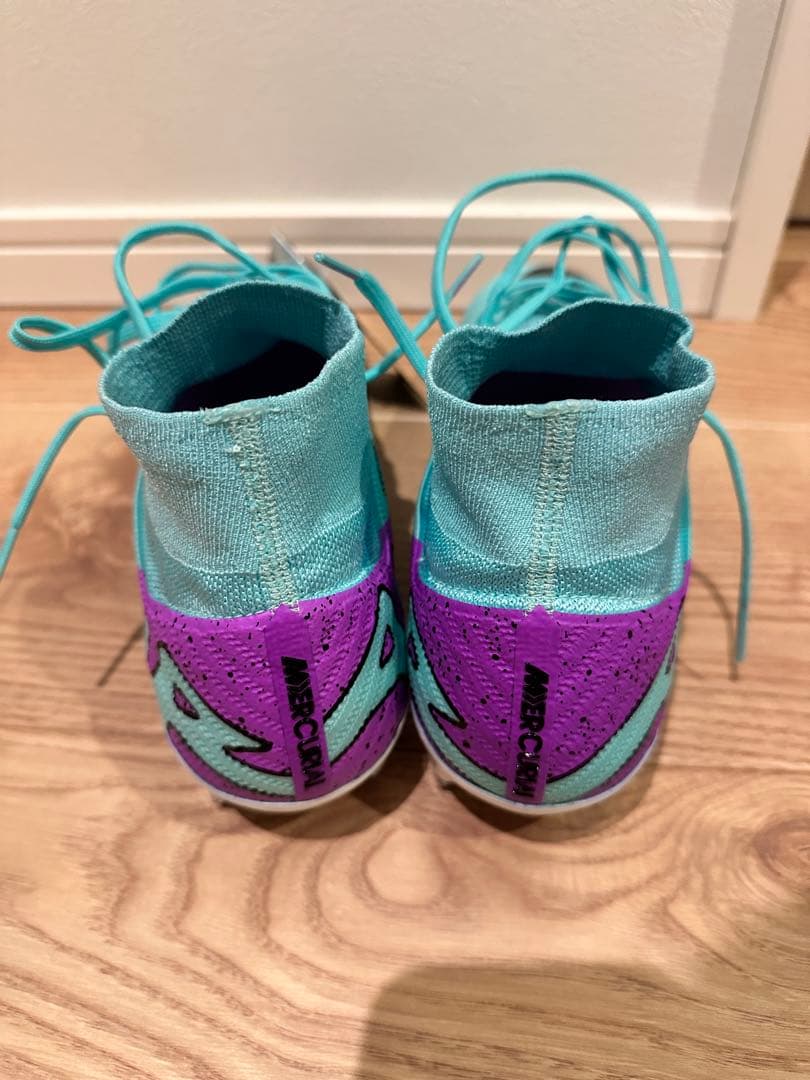 シューズ Nike Zoom Mercurial Superfly 9 Elite FG